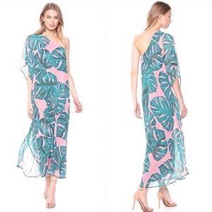 Show me your mumu Tropez maxi dress XL